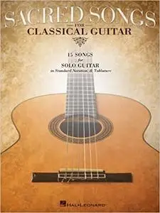 Sacred Songs For Classical Guitar