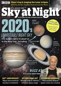 BBC Sky at Night Magazine – December 2019