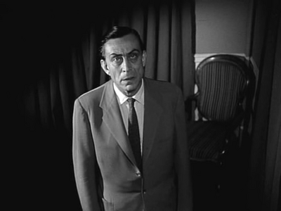 Mihalis Kakogiannis - To Telefteo psemma (1957) aka A Matter of Dignity  