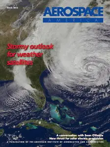 Aerospace America Magazine March 2013