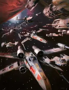 Star Wars Visual Art Collection (part 2)