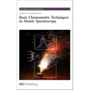 Basic Chemometric Techniques in Atomic Spectroscopy (Repost)