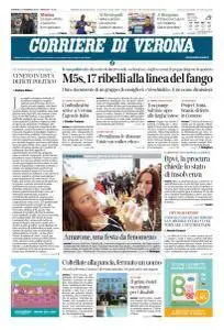 Corriere di Verona - 4 Febbraio 2018