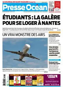 Presse Océan Saint Nazaire Presqu'île – 28 août 2019