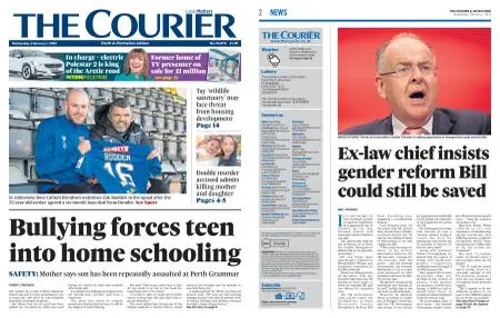 The Courier Perth & Perthshire – February 01, 2023