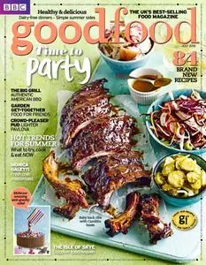 BBC Good Food Magazine – June 2015