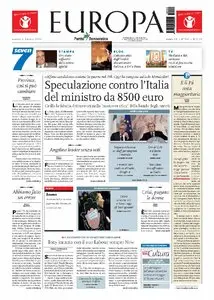 Europa. 09.07.2011