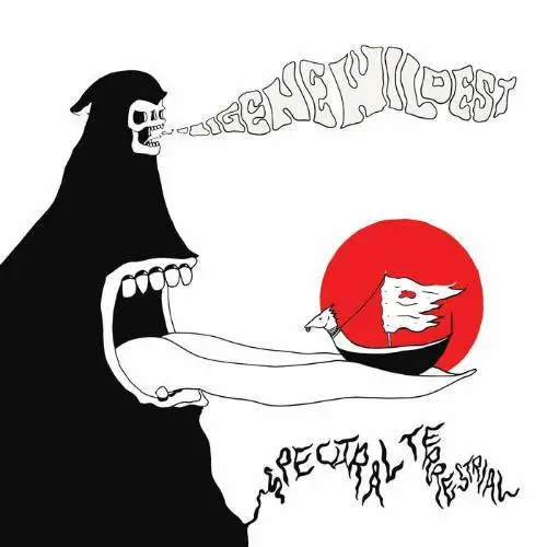 Gene Wildest - Spectral Terrestrial (2018)