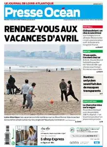 Presse Océan Saint Nazaire Presqu'île – 07 mars 2021