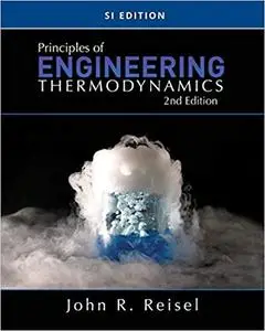 Principles of Engineering Thermodynamics, SI Edition, 2nd Edition