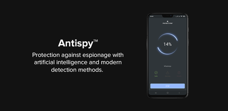 Anti Spy Scanner & Spyware Scanner v4.0.2 Pro