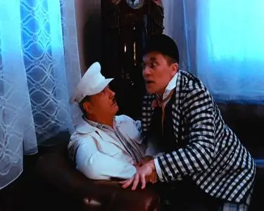 Мастер и Маргарита (1994)