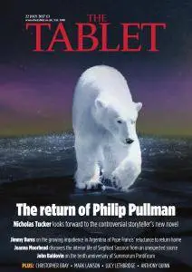 The Tablet - 22 July 2017