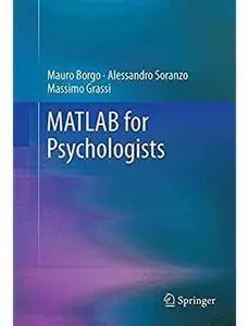 MATLAB for Psychologists [Repost]