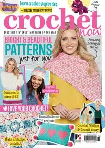 Crochet Now – December 2018