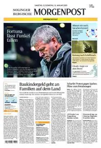 Bergische Morgenpost – 12. Januar 2019