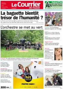 Le Courrier de l'Ouest Cholet – 19 mai 2019