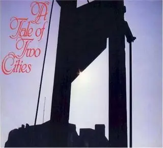 A Tale of Two Cities by Charles Dickens (Audiobook)