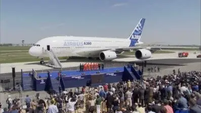 National Geographic HD - Airbus A380 World’s Biggest Airliner