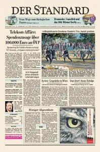 Der Standard vom Donnerstag, 16. Februar 2012
