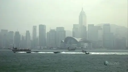 DC Waterfront Cities of the World - Hong Kong (2012)