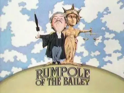 John Mortimer - Rumpole Of The Bailey <AudioBook>