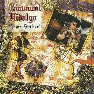 Giovanni Hidalgo - Time Shifter (1996) {RMM}