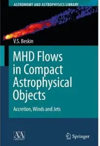 MHD Flows in Compact Astrophysical Objects: Accretion, Winds and Jets