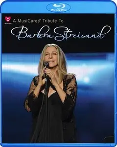 VA - A MusiCares - Tribute to Barbra Streisand (2012) [Blu-ray]