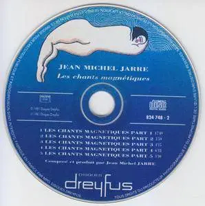 Jean Michel Jarre - Les Chants Magnetiques (1981)