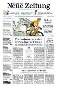 Gelnhäuser Neue Zeitung - 30. Juli 2018