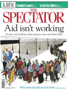 The Spectator - 25.03.2017