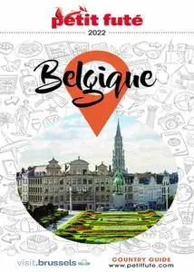 Petit Futé Belgique 2022 - Collectif