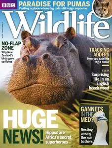 BBC Wildlife Magazine – July 2016