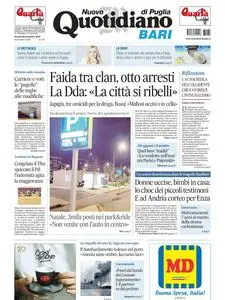 Quotidiano di Puglia Bari - 30 Novembre 2023