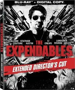 The Expendables (2010) Extended Director's Cut [Reuploaded]