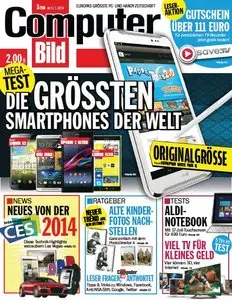 Computer Bild 03/2014 (11.01.2014)