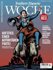 Frankfurter Allgemeine Woche - 9 September 2016