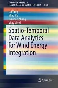 Spatio-Temporal Data Analytics for Wind Energy Integration (Repost)