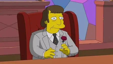 Die Simpsons S31E20