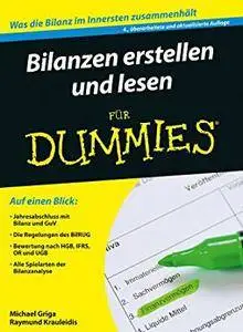 Bilanzen erstellen und lesen für Dummies, Auflage: 4 (repost)