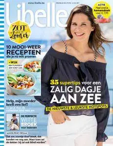 Libelle Belgium Nr.27 - 6 Juli 2017