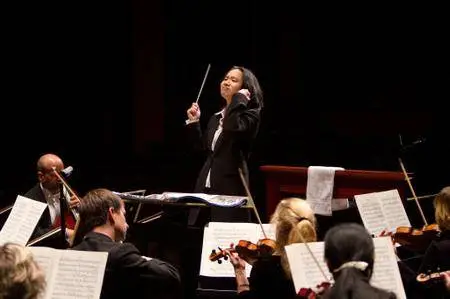 The Hague Philharmonic, Carolyn Kuan - Philip Glass - Life: A Journey Through Time (2017)