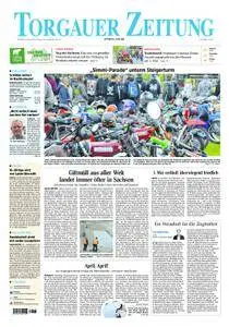 Torgauer Zeitung - 02. Mai 2018