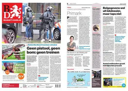 Brabants Dagblad - Waalwijk-Langstraat – 15 juni 2018