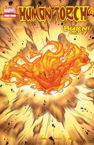 Human Torch 003 2003 Digital