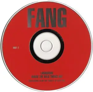Fang - Landshark/Where The Wild Things Are (1989) {Boner}