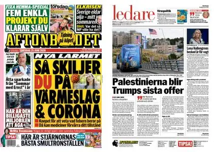 Aftonbladet – 25 juni 2020