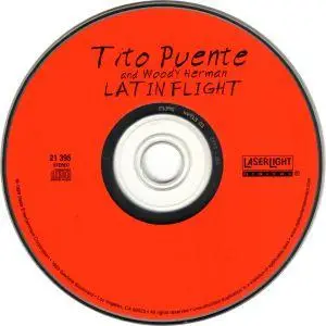 Tito Puente & Woody Herman - Latin Flight (1958) {LaserLight}