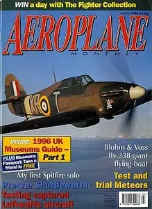 Aeroplane Monthly - July 1996